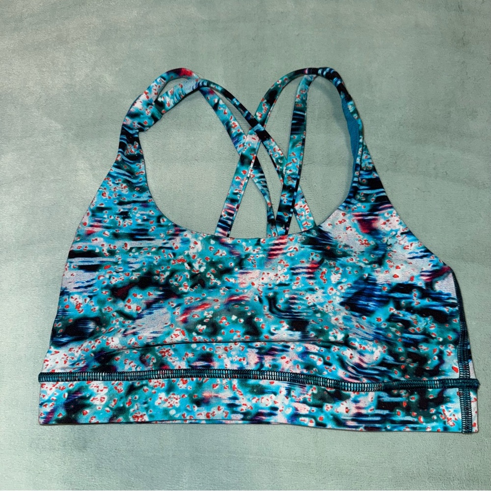 lululemon Energy Bra *Medium
Support B-D Cups